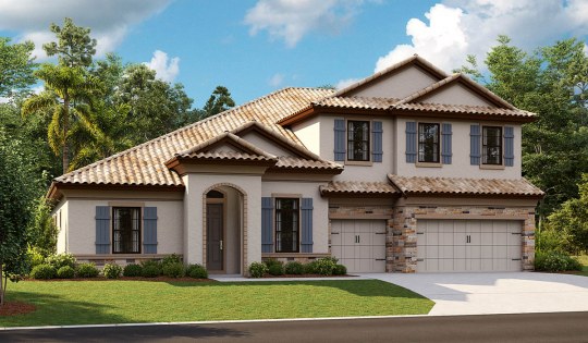 Hawkstone New Homes In Lithia And Riverview Fl From Homes By Westbay 2887